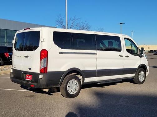 2023 Ford Transit-350 XLT