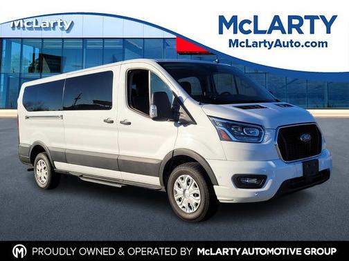 2023 Ford Transit-350 XLT
