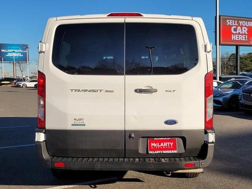 2023 Ford Transit-350 XLT