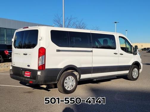 2023 Ford Transit-350 XL