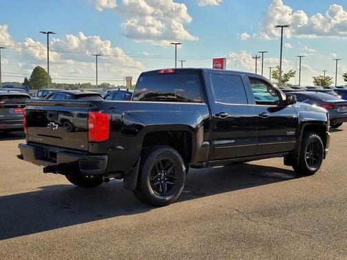 2018 Chevrolet Silverado 1500 2LT