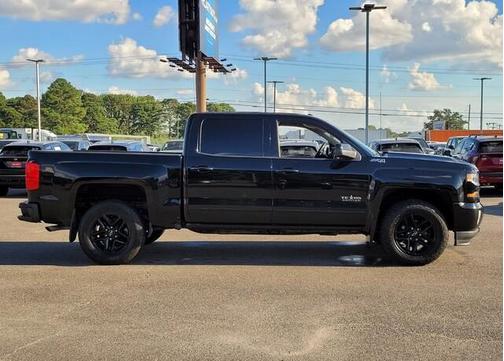 2018 Chevrolet Silverado 1500 2LT