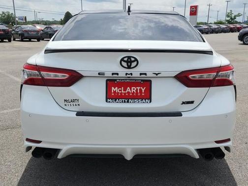 2020 Toyota Camry XSE V6