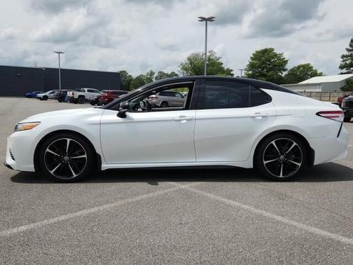 2020 Toyota Camry XSE V6