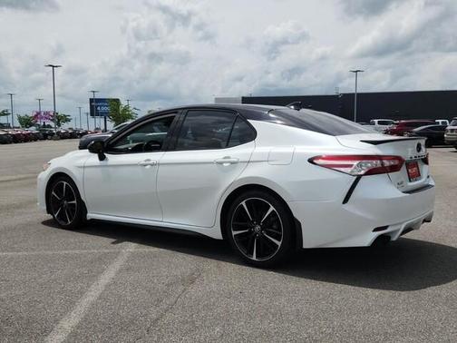 2020 Toyota Camry XSE V6