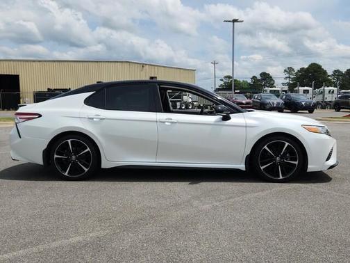 2020 Toyota Camry XSE V6