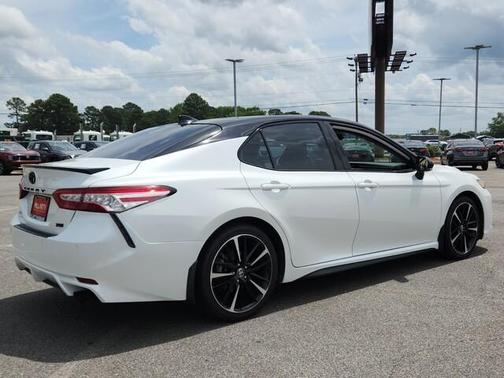 2020 Toyota Camry XSE V6