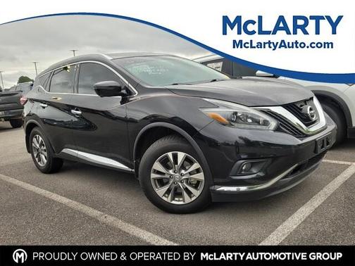 2018 Nissan Murano SL