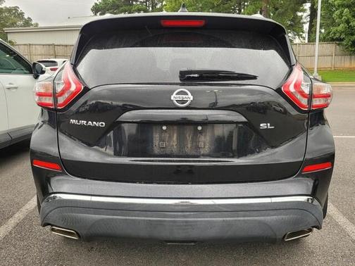 2018 Nissan Murano SL