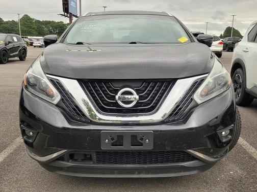 2018 Nissan Murano SL