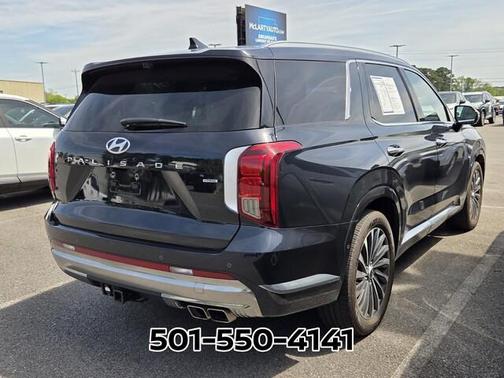 Moonlight 2025 Hyundai PALISADE Calligraphy