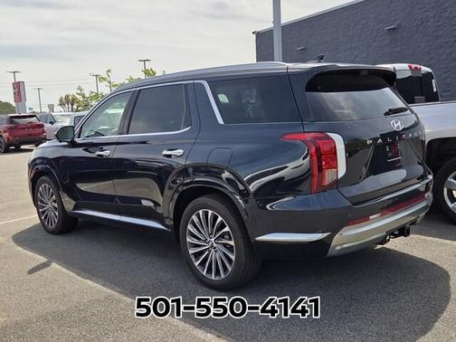 Moonlight 2025 Hyundai PALISADE Calligraphy