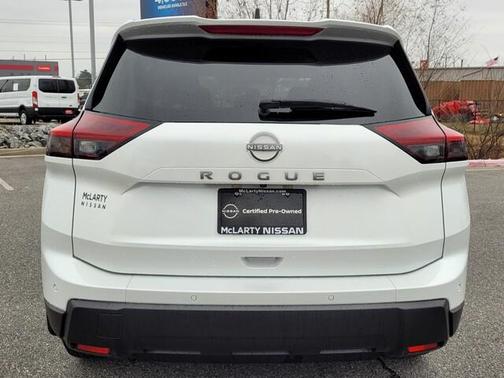 2025 Nissan Rogue S