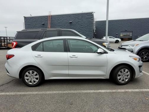 2022 Kia Rio LX