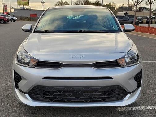 2022 Kia Rio LX