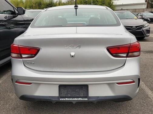 2022 Kia Rio LX