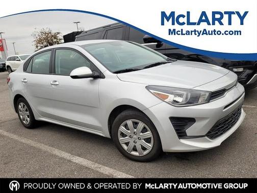2022 Kia Rio LX