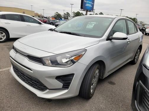 2022 Kia Rio LX