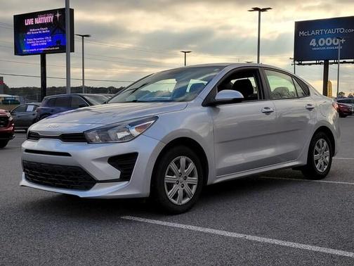 2022 Kia Rio LX