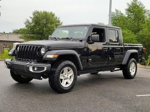 2023 Jeep Gladiator Sport