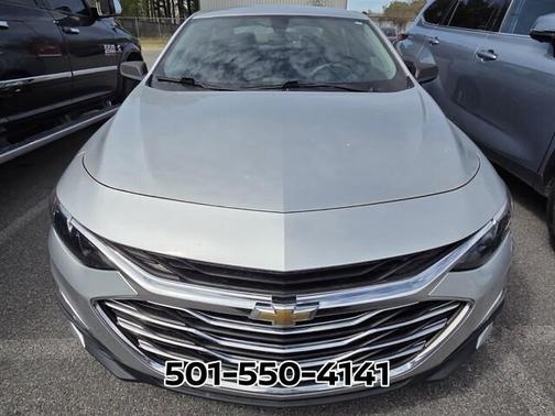 2019 Chevrolet Malibu 1LS