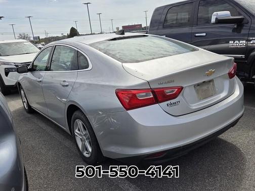 2019 Chevrolet Malibu 1LS