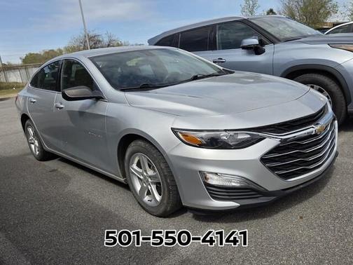 2019 Chevrolet Malibu 1LS