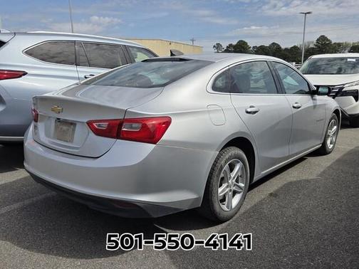 2019 Chevrolet Malibu 1LS