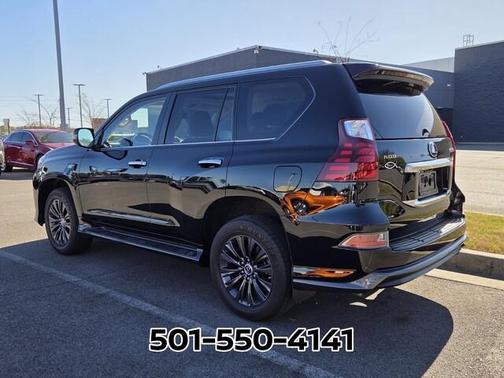 2021 Lexus GX 460 Base