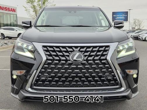 2021 Lexus GX 460 Base