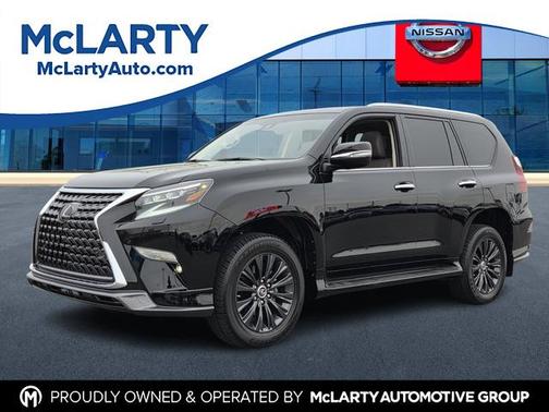 2021 Lexus GX 460 Base