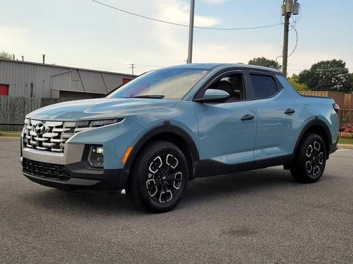 2024 Hyundai SANTA CRUZ 2.5L SEL