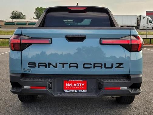 2024 Hyundai SANTA CRUZ 2.5L SEL