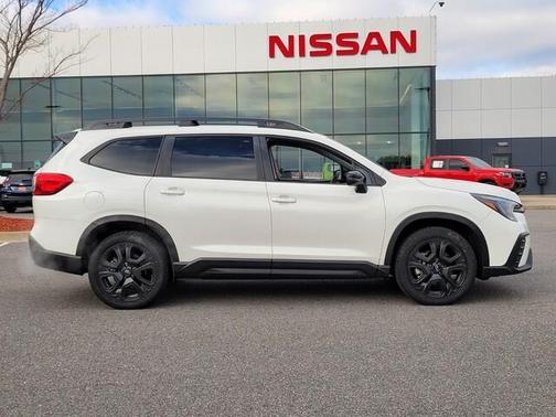 2023 Subaru Ascent Onyx Edition