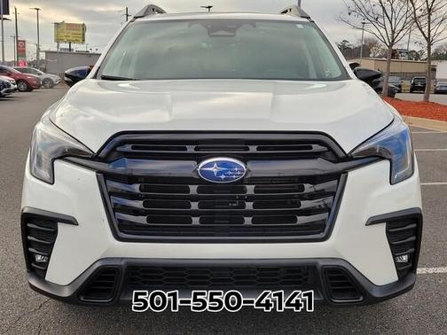 2023 Subaru Ascent Onyx Edition