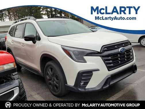 2023 Subaru Ascent Onyx Edition
