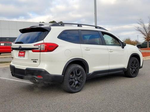 2023 Subaru Ascent Onyx Edition