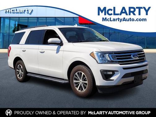 2018 Ford Expedition XLT