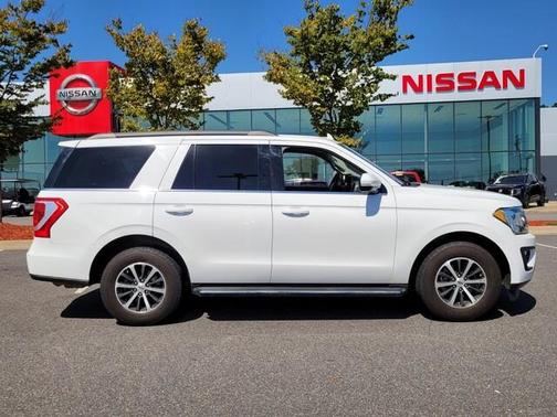 2018 Ford Expedition XLT
