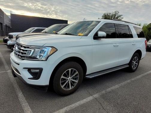 2018 Ford Expedition XLT