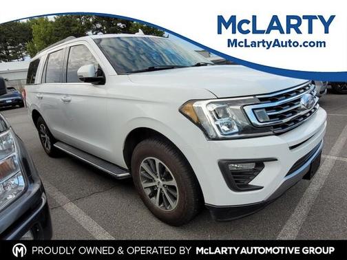 2018 Ford Expedition XLT