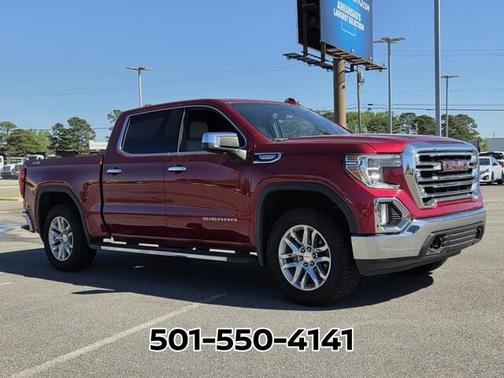 2019 GMC Sierra 1500 SLT