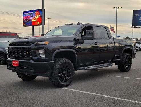 2023 Chevrolet Silverado 2500 Custom