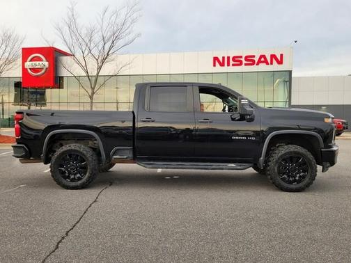 2023 Chevrolet Silverado 2500 Custom