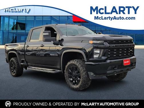 2023 Chevrolet Silverado 2500 Custom