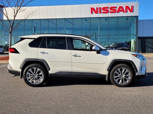 2021 Toyota RAV4 Limited