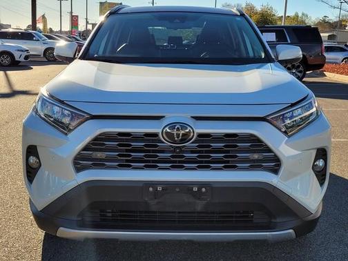 2021 Toyota RAV4 Limited