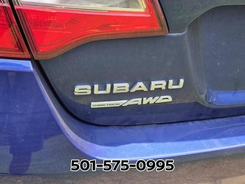 Lapis Blue Pearl 2016 Subaru Legacy 3.6R Limited