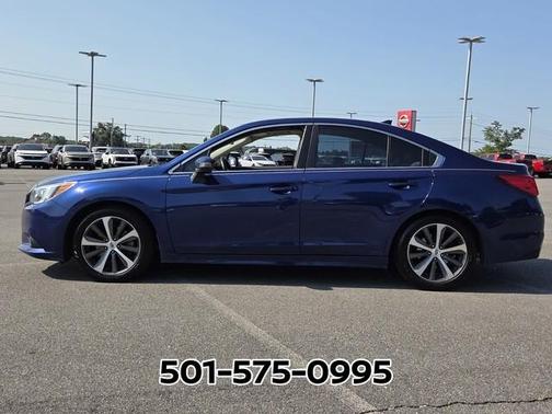 Lapis Blue Pearl 2016 Subaru Legacy 3.6R Limited