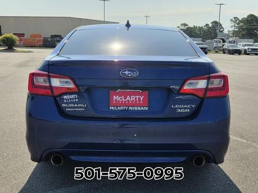 Lapis Blue Pearl 2016 Subaru Legacy 3.6R Limited
